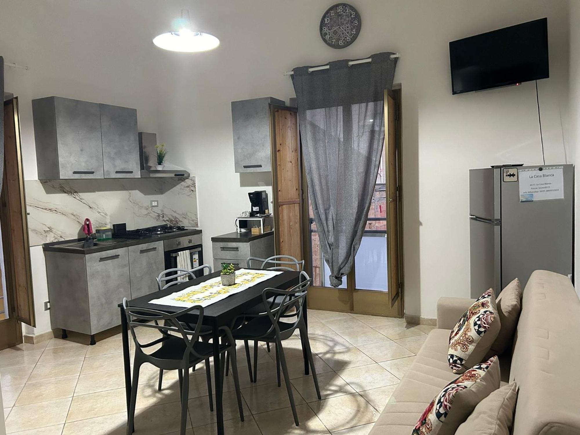 La Casa Blanca 1 Appartement Agrigento